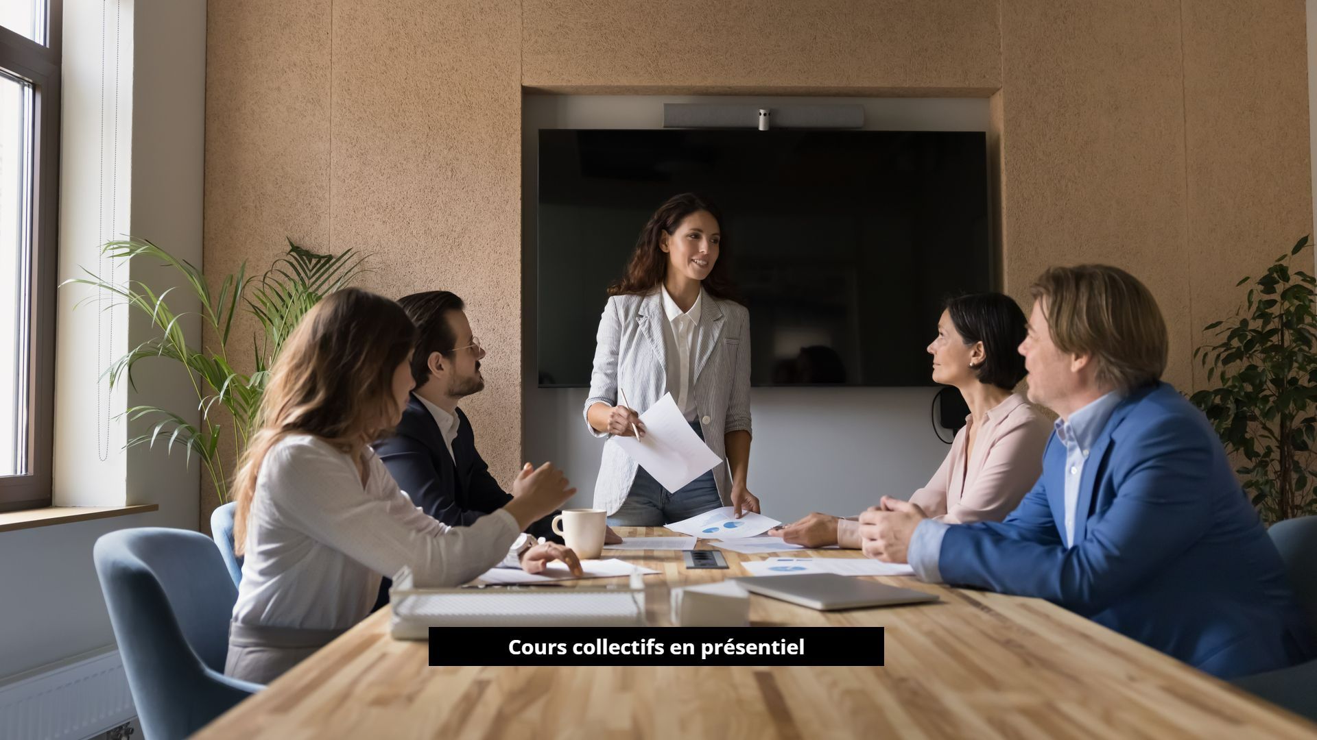 Cours de langues pour particuliers