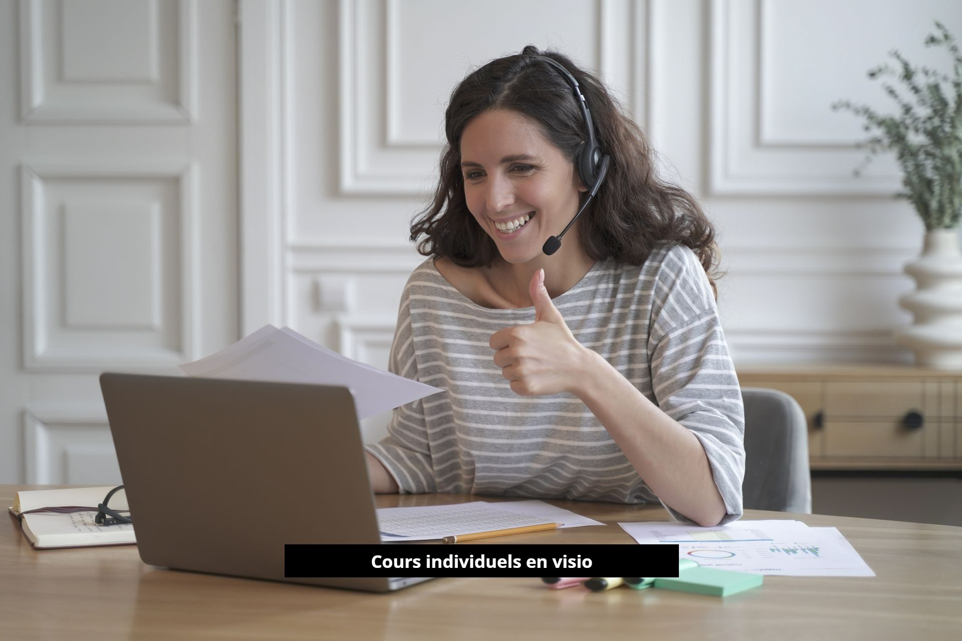 Des cours de langues à distance, en visio, pour répondre à toutes vos attentes