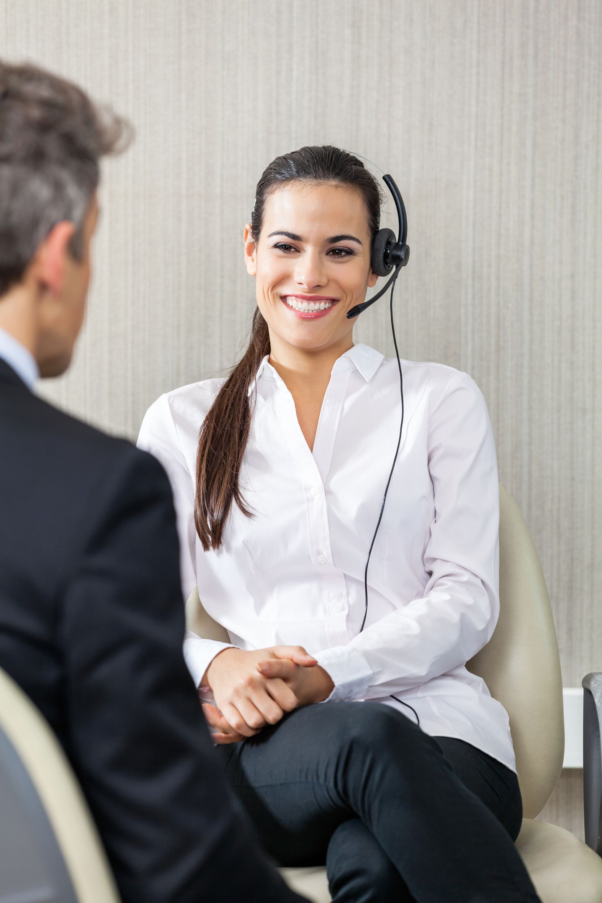 Service d'interprétation simultanée et consécutive